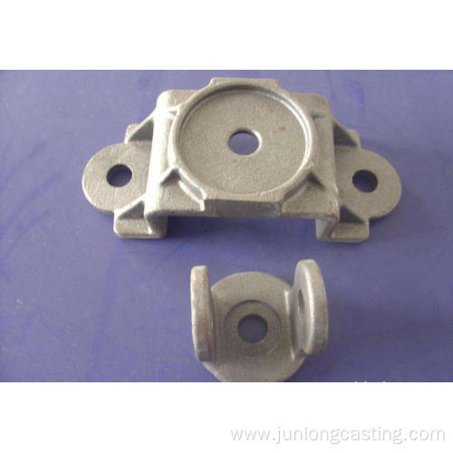 machinery parts castings product